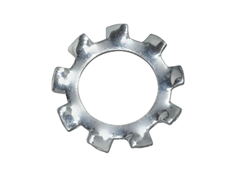Product image of Toothed lock washers type A, external teeth