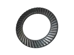 Product image of Ribbed lock washers