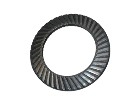 Product image of Ribbed lock washers