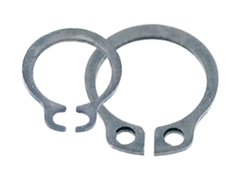 Imagen del producto de Anillos de retención para ejes tipo normal