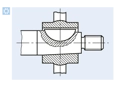 Funktionsprincip for Skivefjedre (Woodruff)