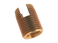 Imagen del producto de Ensat® S 302 - Insertos roscados autorroscantes con ranura, para metales ligeros, termoplásticos y plásticos termoestables
