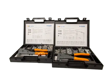 Produktbillede af POP® BOX TT55D / BOX PS15X - Blindnitter i sortiment