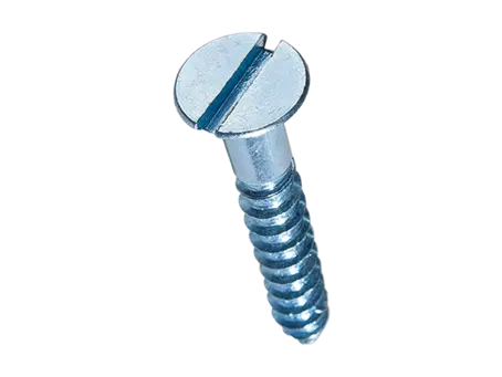 Image du produit de Vis à bois à tête fraisée à fente
