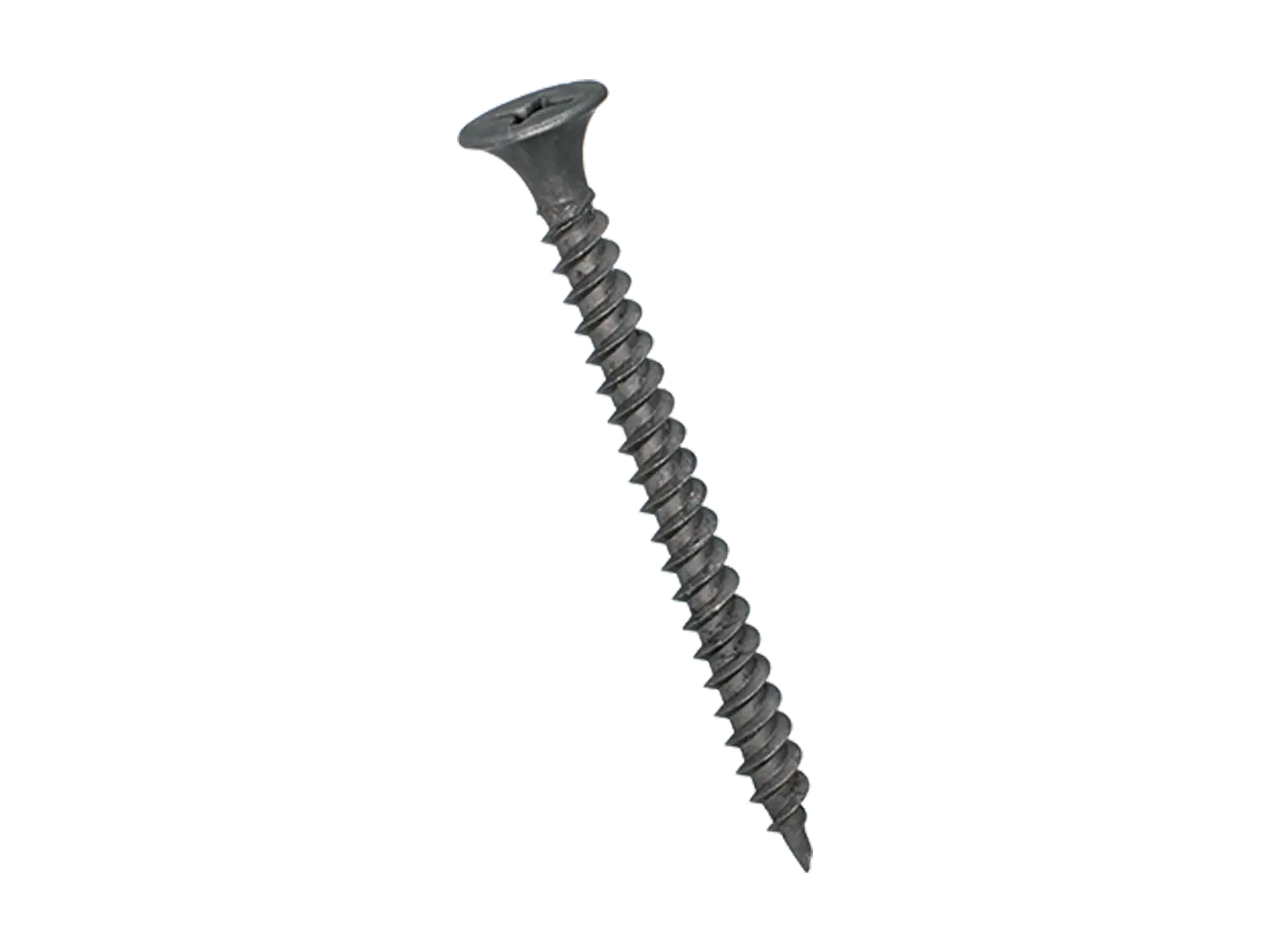 BN 976 | Phillips flat countersunk head drywall screws form H, double-fine thread