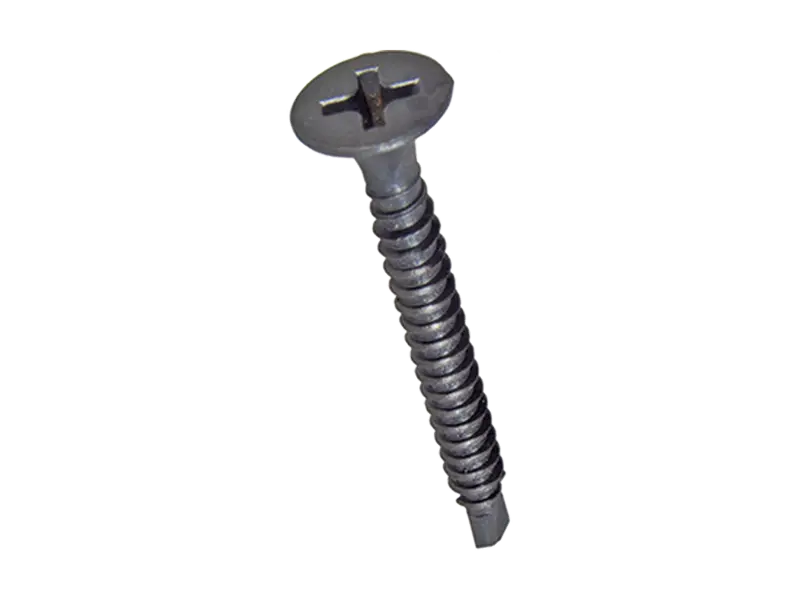 Produktbild von Senkkopf-Schnellbaubohrschrauben mit Feingewinde und Kreuzschlitz Phillips Form H