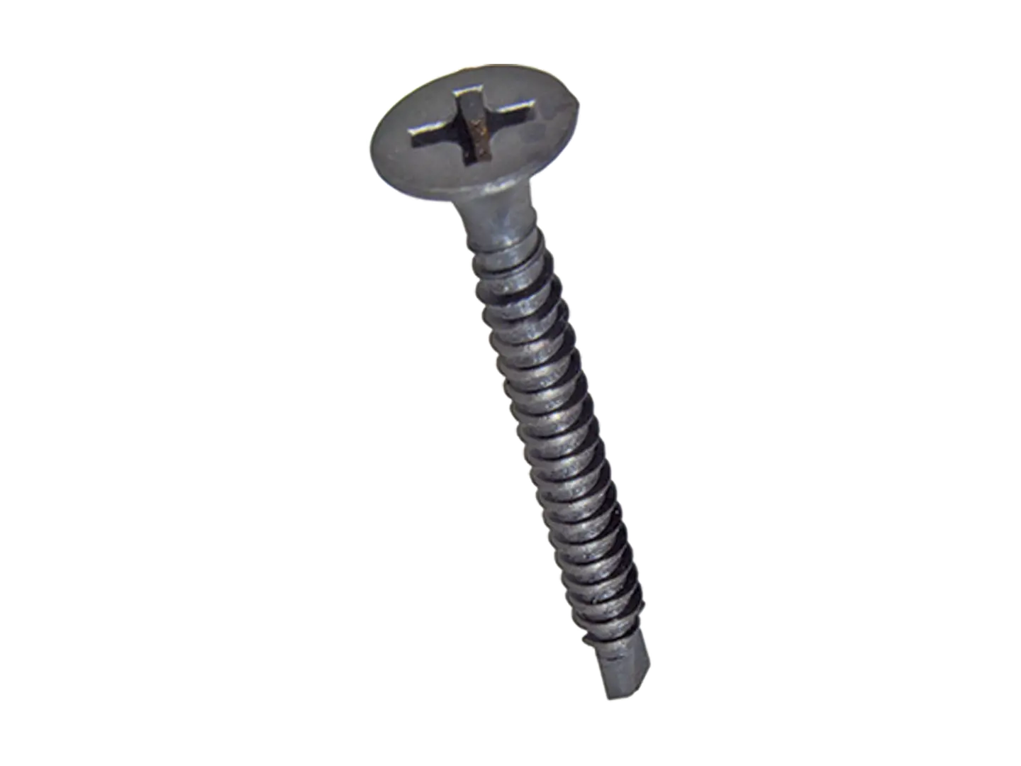 BN 978 | Phillips flat countersunk head drywall self-drilling screws form H, fine thread
