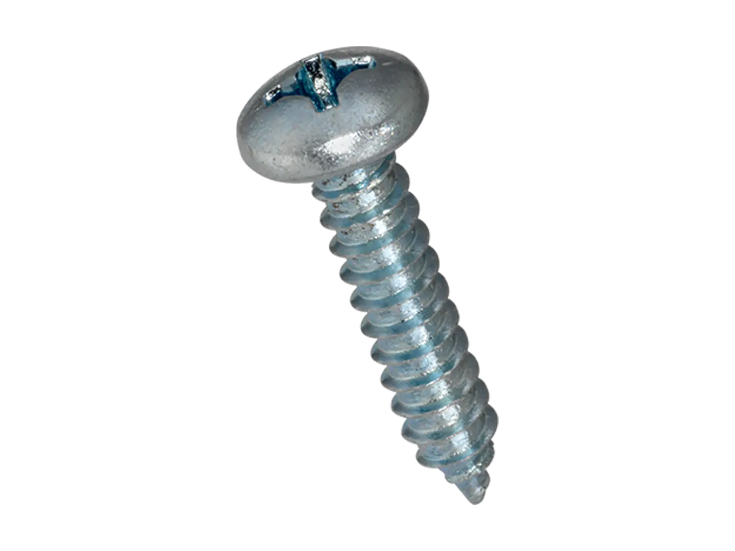 BN 994 | Vis à tôle à tête cylindrique bombée avec empreinte cruciforme Phillips forme H et à bout pointu forme C