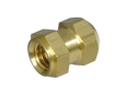Image du produit de R - Douilles filetées à insérer forme R hexagonales avec épaulement, avec filetage borgne, pour les thermo- et duroplastiques