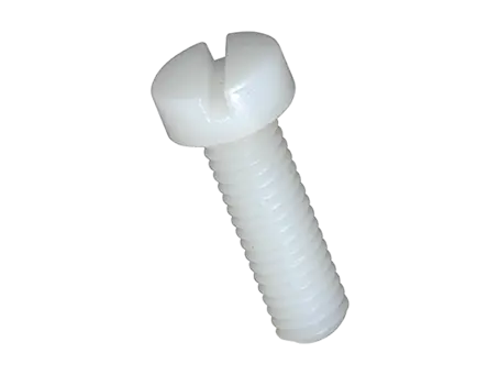 Product image of Slotted cheese head machine screws