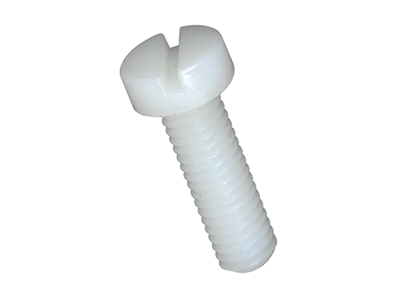 Product image of Slotted cheese head machine screws