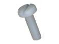 Product image of Slotted pan head machine screws