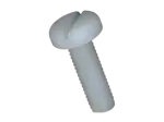 Product image of Slotted pan head machine screws