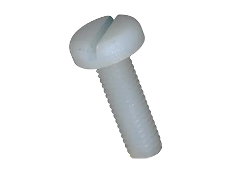 Product image of Slotted pan head machine screws