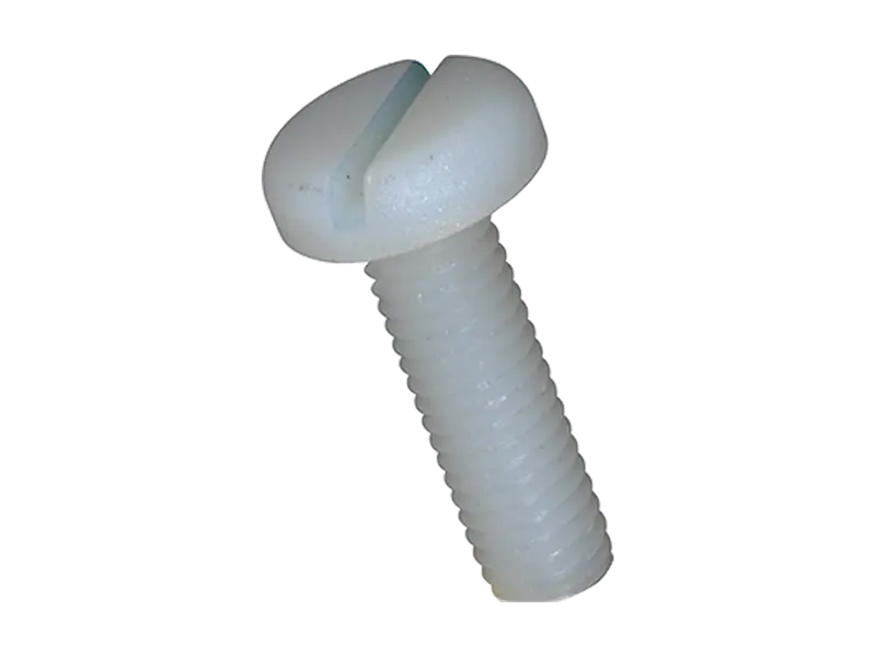 Product image of Slotted pan head machine screws