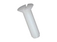 Product image of Slotted flat countersunk head machine screws