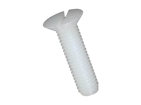 Product image of Slotted flat countersunk head machine screws