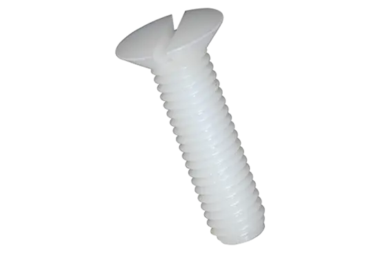 BN 1066 | Slotted flat countersunk head machine screws