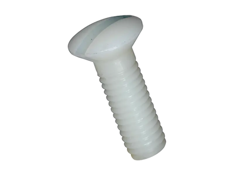 Product image of Slotted oval countersunk head machine screws