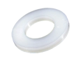 제품 이미지: Flat washers without chamfer
