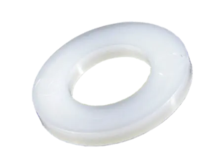 제품 이미지: Flat washers without chamfer