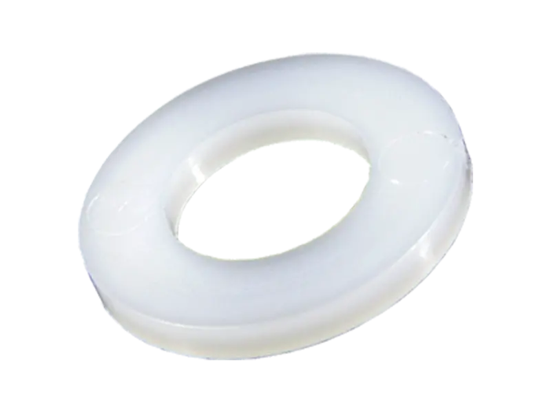 제품 이미지: Flat washers without chamfer