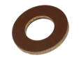 Imagen del producto de Arandelas planas sin bisel