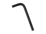 Produktbild von Sechskant-Stiftschlüssel A: metrisch; B: UNC/UNF