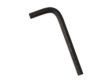 Image du produit de Clés mâles hexagonales coudées A: métriques; B: UNC/UNF
