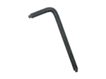 Produktbillede af Nøgler for sekskanthul med styr