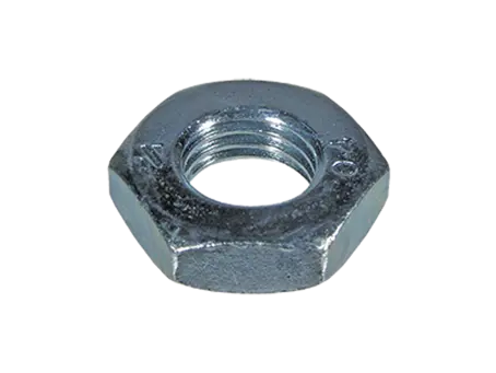 Product image of Hex jam nuts ~0,5d metric fine thread