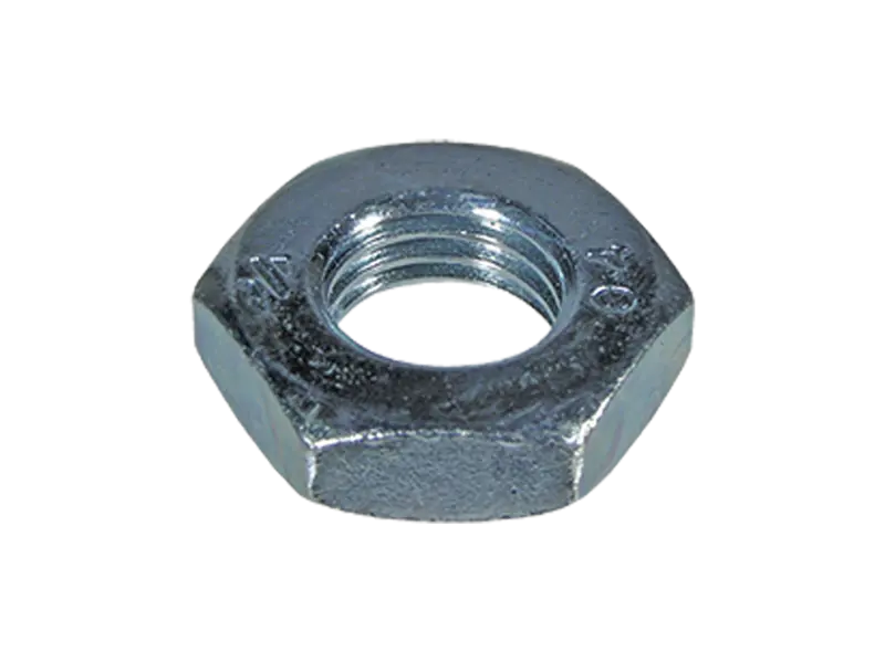 Product image of Hex jam nuts ~0,5d metric fine thread