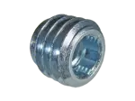 Product image of Rampa® SK - Self-cutting thread inserts without head, with hexagon socket, for hardwood