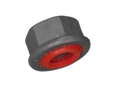 Image du produit de Seal-Lock® - Ecrous étanches de sécurité avec anneau polyamide