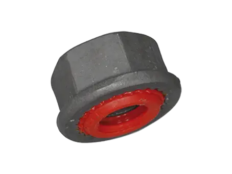 Image du produit de Seal-Lock® - Ecrous étanches de sécurité avec anneau polyamide