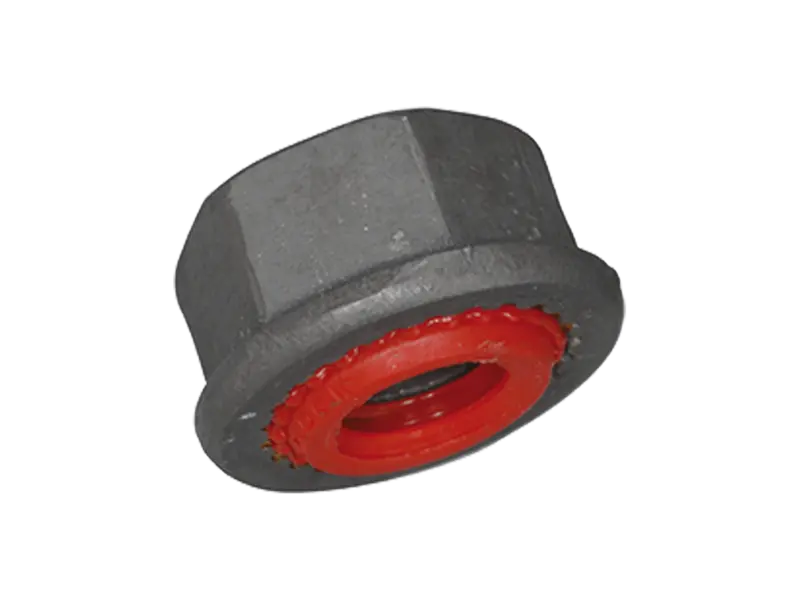 Image du produit de Seal-Lock® - Ecrous étanches de sécurité avec anneau polyamide