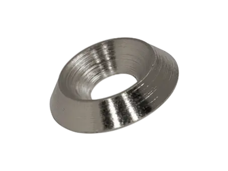 Product image of Finishing washers for 90° countersunk head screws