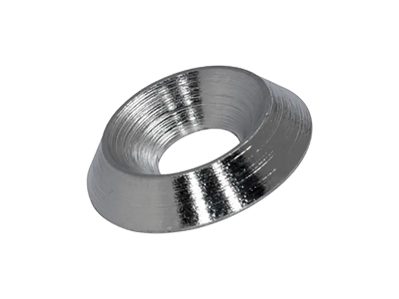Image du produit de Rondelles pour vis à tête fraisée 90°