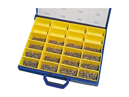 Produktbild von Blechschrauben-Sortiment Typ DS 16