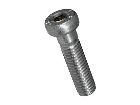 Product image of Hex socket head cap screws with low head and pilot recess, partially / fully threaded