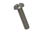 Image du produit de Vis à tête aplatie Pan-Head à fente