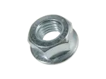 Product image of Hex nuts with captive conical spring washer