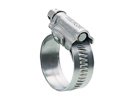 Image du produit de MIKALOR ASFA-S - Colliers de serrage avec vis sans fin pour moyenne pression
