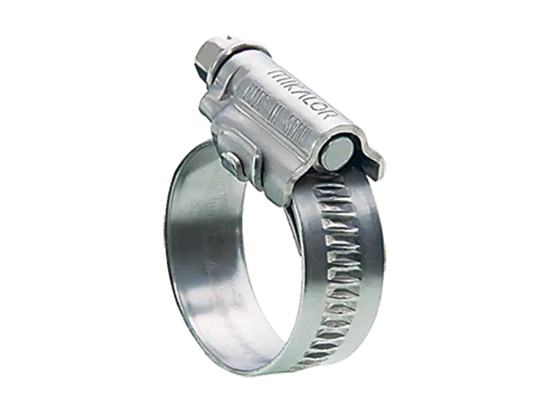 Image du produit de MIKALOR ASFA-S - Colliers de serrage avec vis sans fin pour moyenne pression