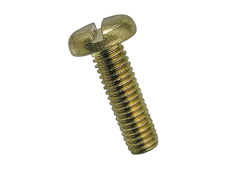 Imagen del producto de Tornillos cabeza cilíndrica redondeada ranurada