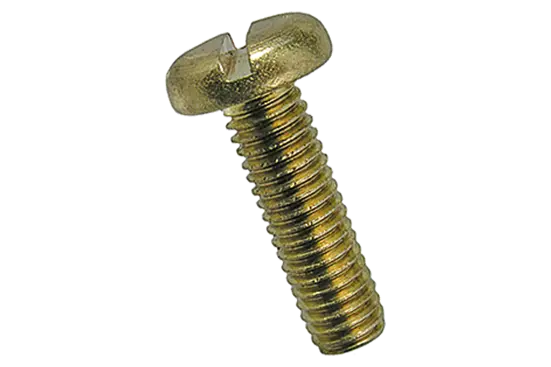 BN 1404 | Tornillos cabeza cilíndrica redondeada ranurada