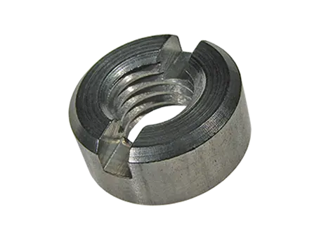 Image du produit de Ecrous cylindriques à fente