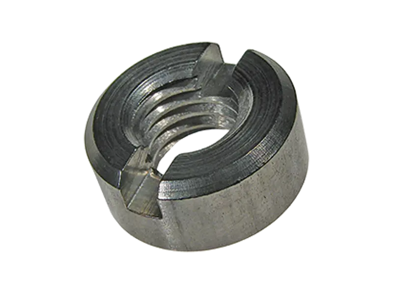 Image du produit de Ecrous cylindriques à fente