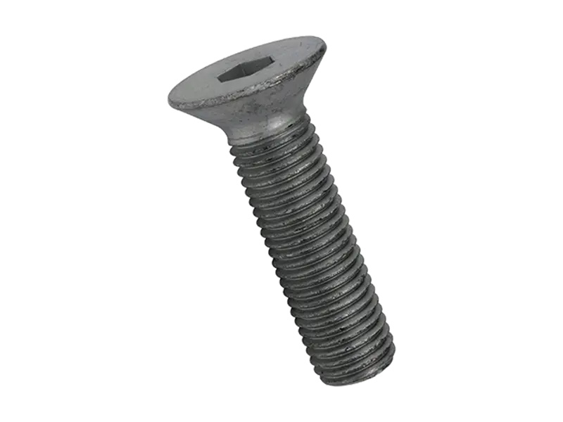 Product image of Hex socket flat countersunk head screws fully threaded