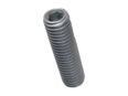 제품 이미지: Hex socket set screws with flat point